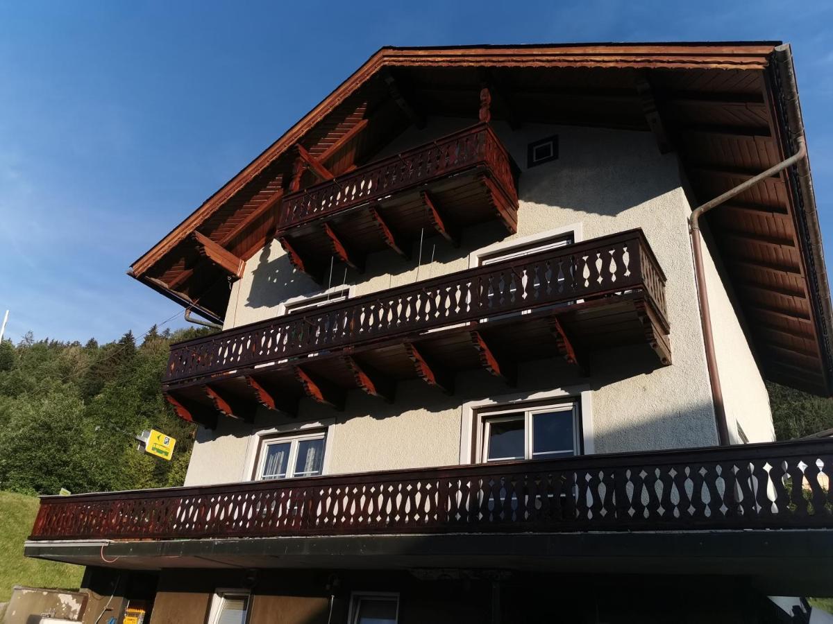 Bike Hostel Schladming Esterno foto