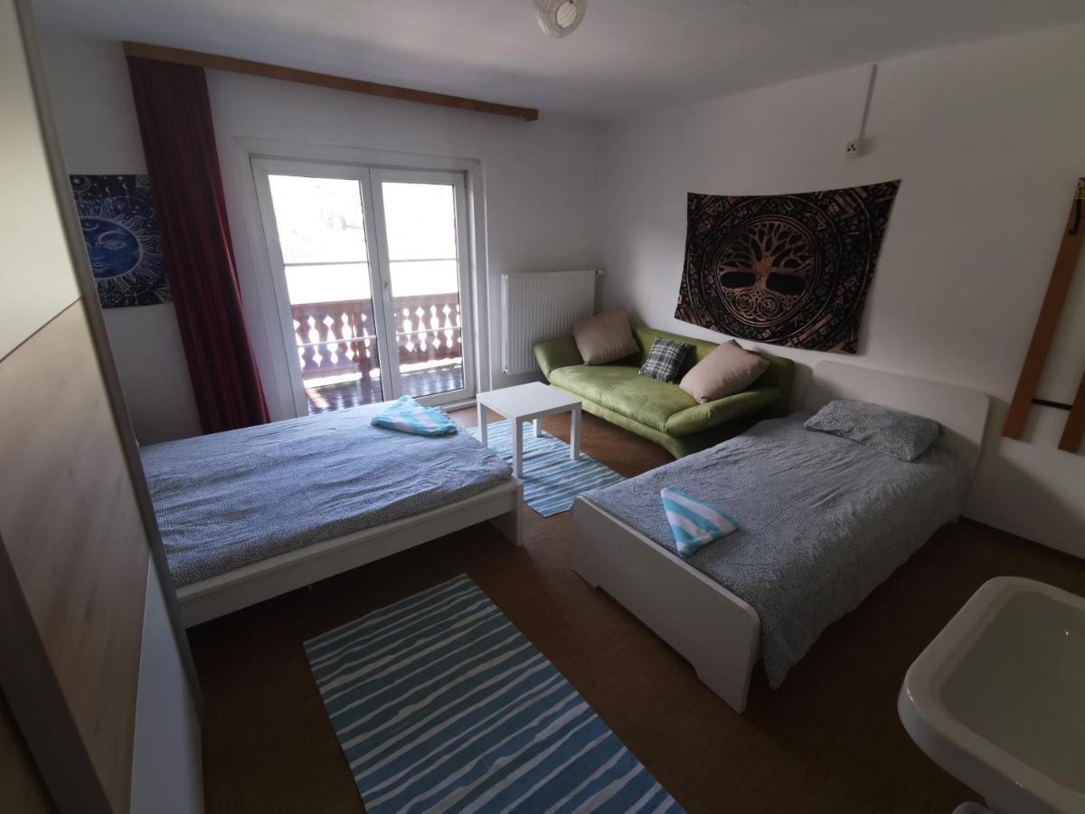 Bike Hostel Schladming Esterno foto